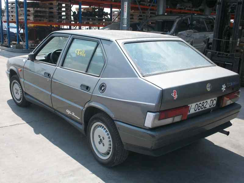 ALFA ROMEO 33 BERLINA 1985