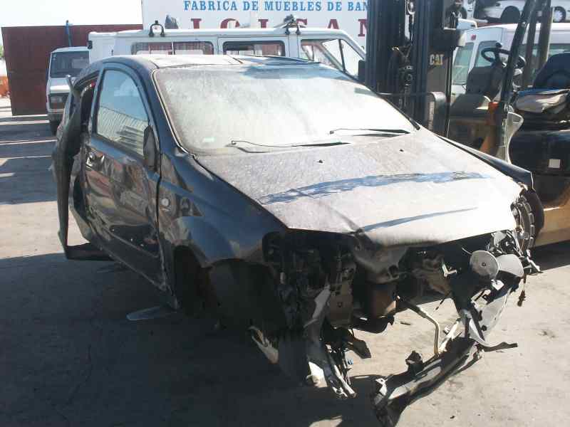 CHEVROLET KALOS 2005