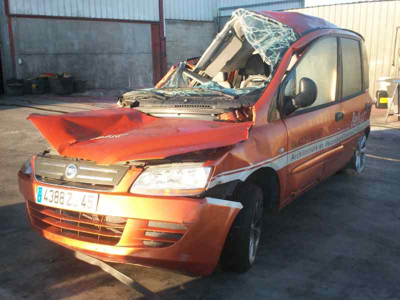 FIAT MULTIPLA NUEVO 2004