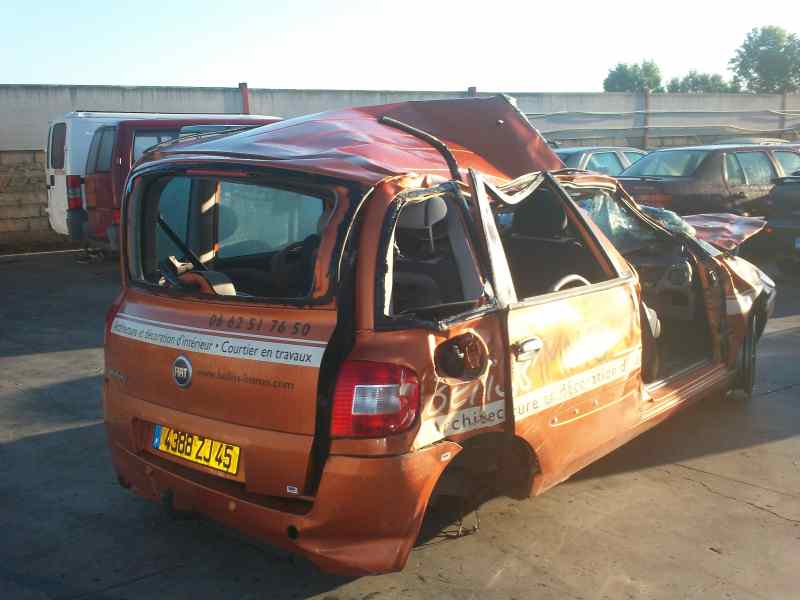 FIAT MULTIPLA NUEVO 2004