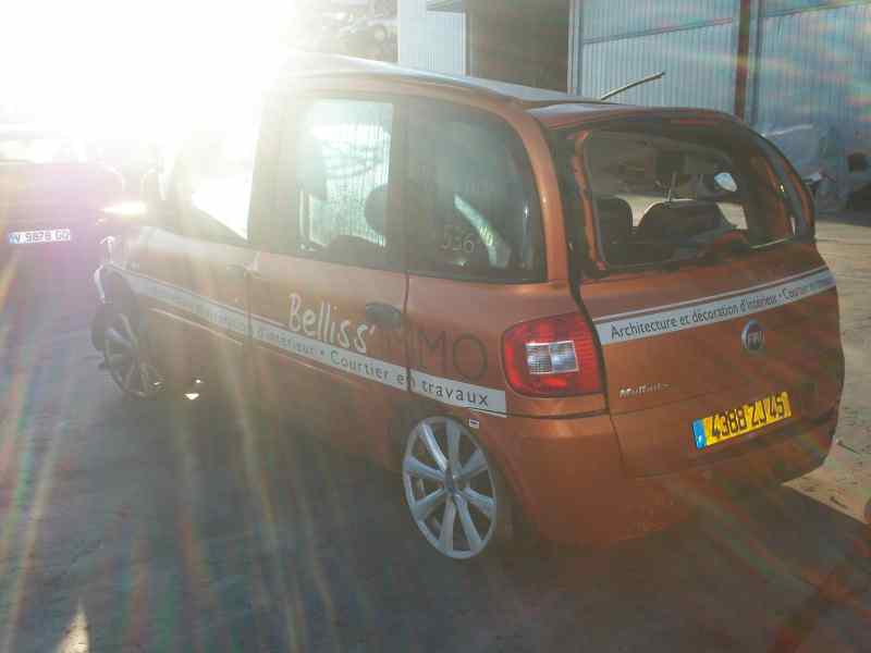 FIAT MULTIPLA NUEVO 2004