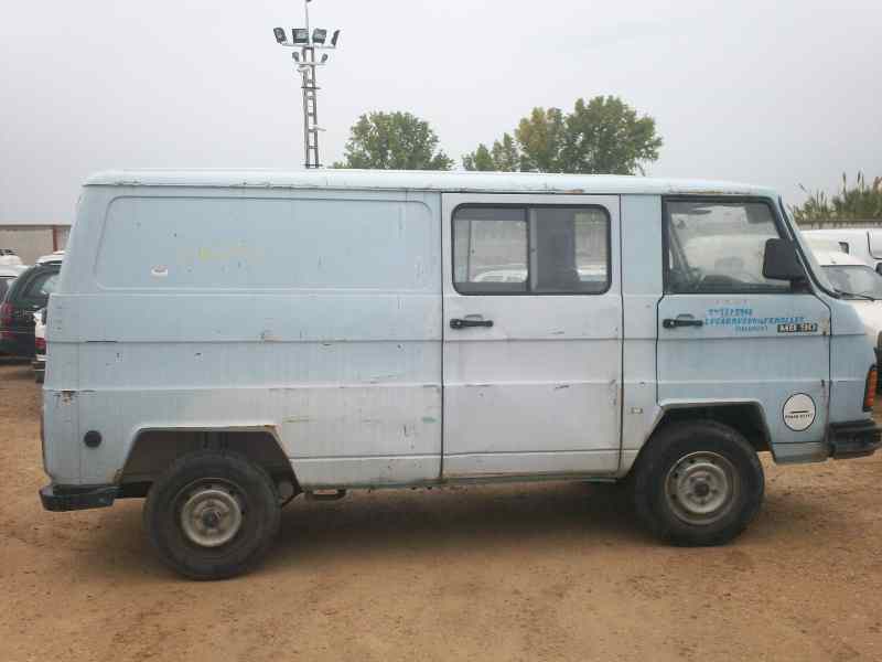 MERCEDES MB 100 D CAJA CERRADA / COMBI 0