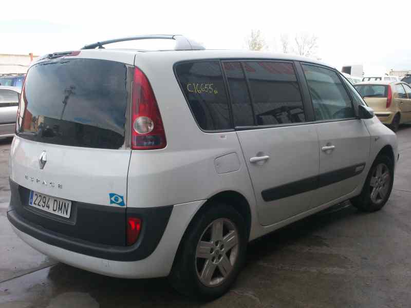 RENAULT ESPACE IV (JK0) 2002