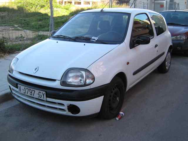 RENAULT CLIO II FASE I 1998