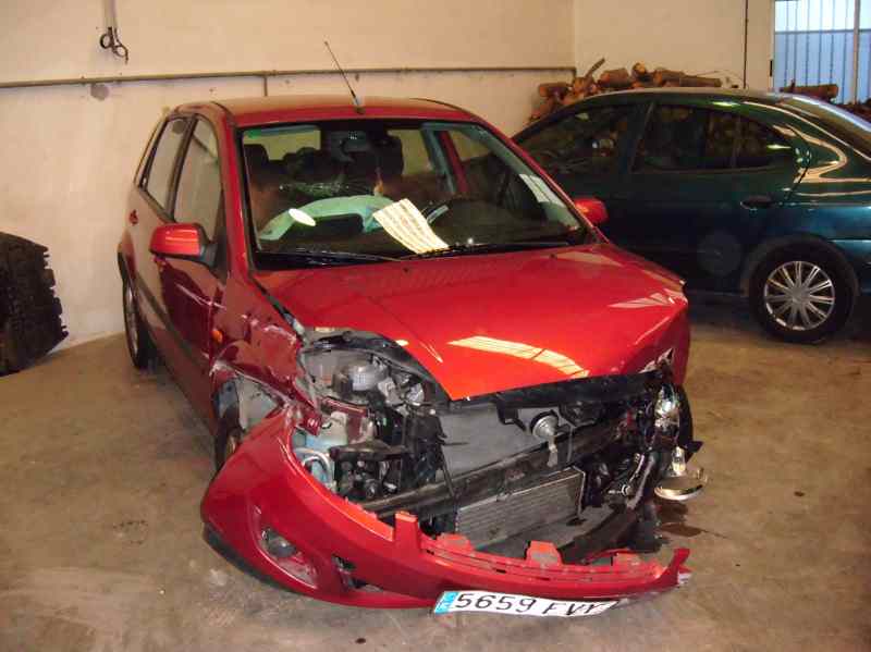FORD FIESTA 2001