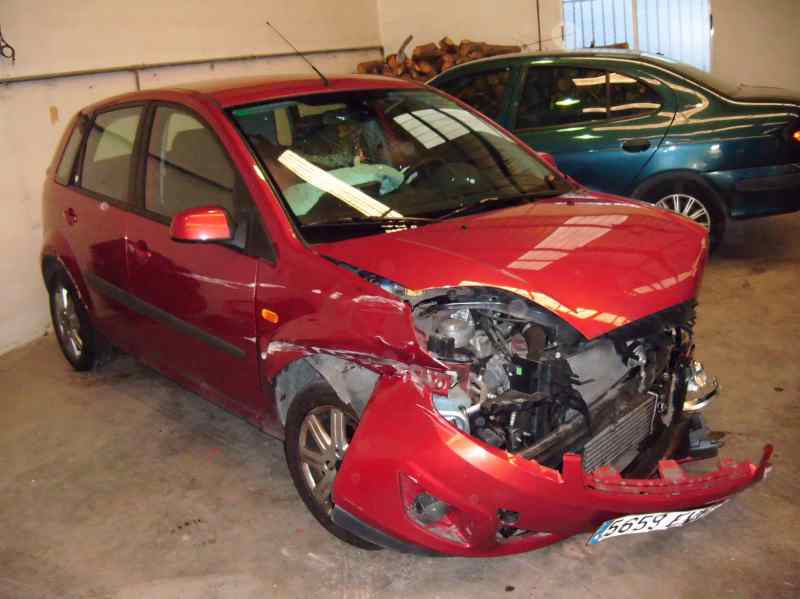 FORD FIESTA 2001