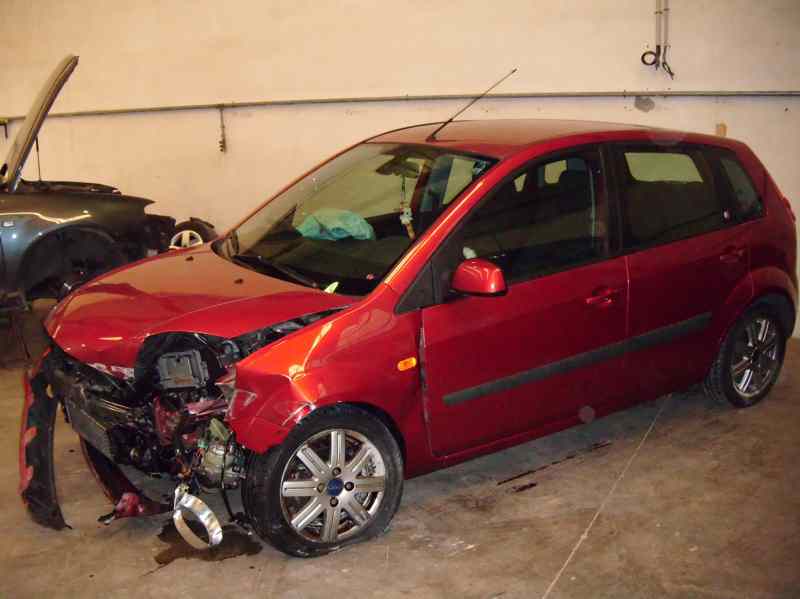 FORD FIESTA 2001