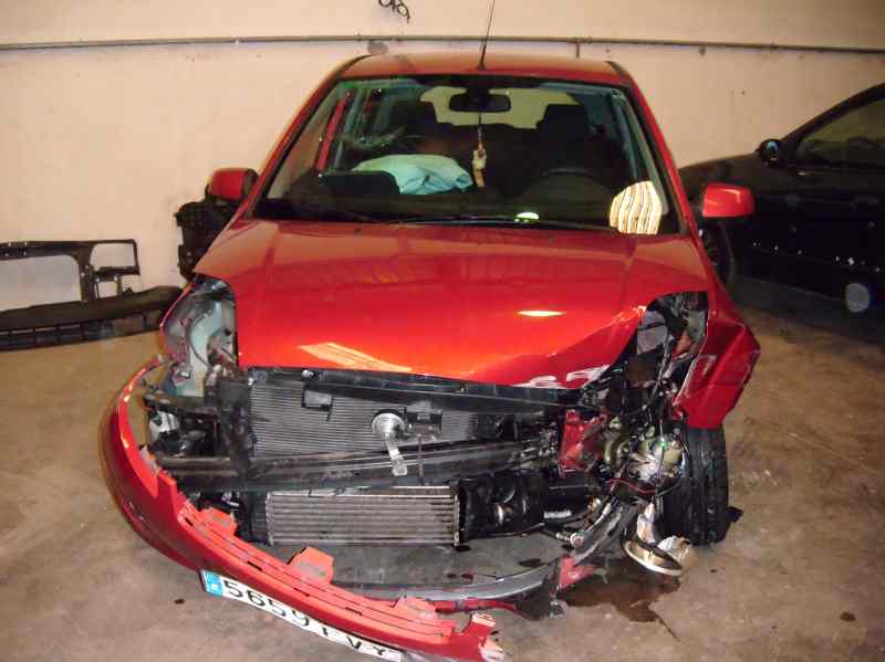 FORD FIESTA 2001