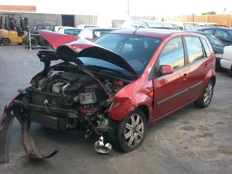 FORD FIESTA 2001