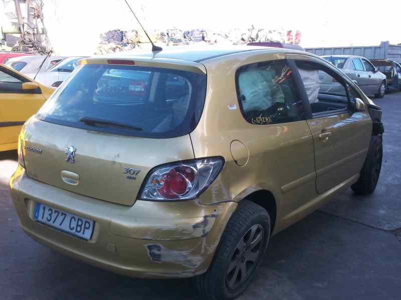 PEUGEOT 307 (S1) 2001