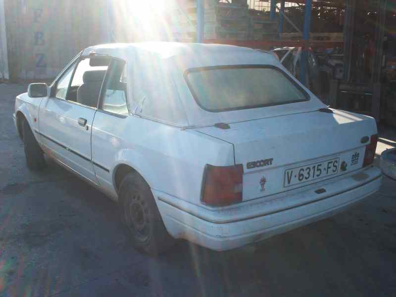 FORD ESCORT CABRIO 1986
