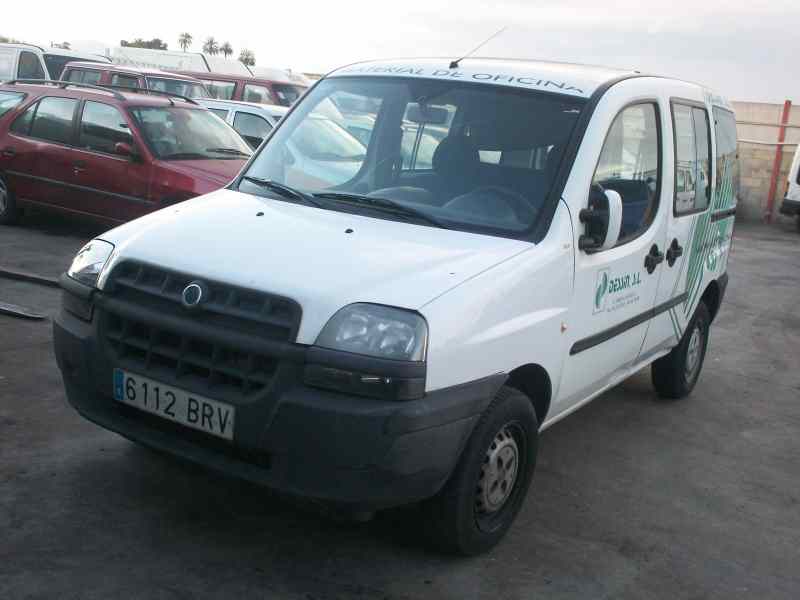 FIAT DOBLO 2001