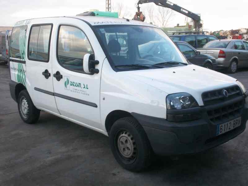 FIAT DOBLO 2001