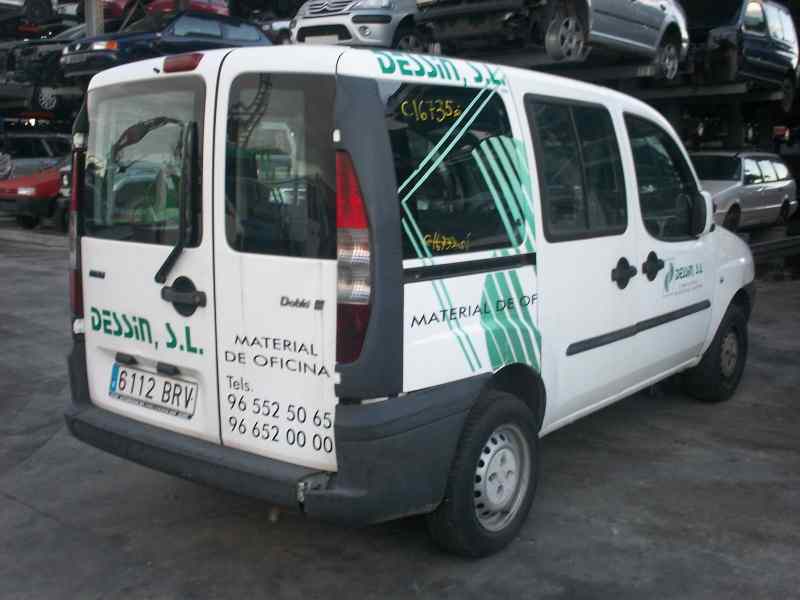 FIAT DOBLO 2001