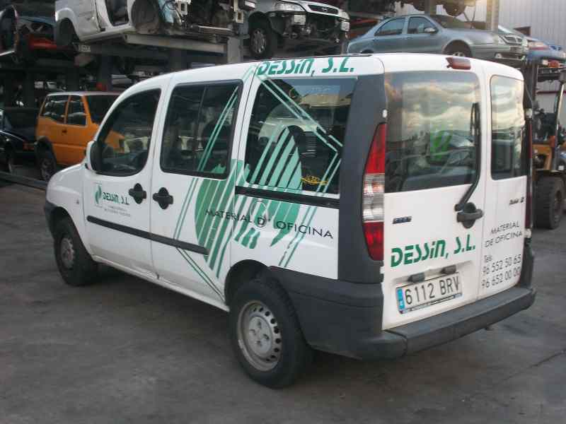 FIAT DOBLO 2001
