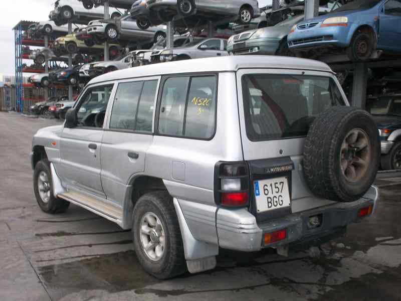 MITSUBISHI GALLOPER (HYUNDAI) 1998