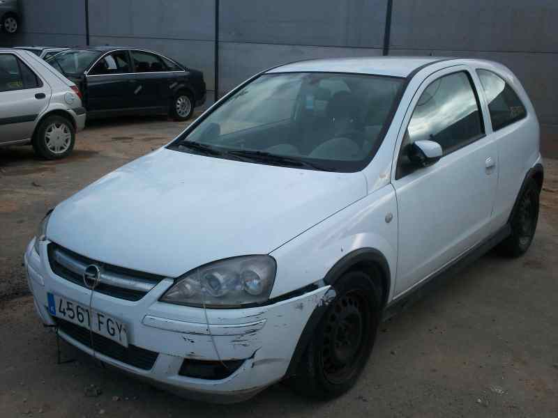 OPEL CORSA C 2003