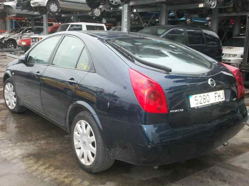 NISSAN PRIMERA BERLINA (P12) 2003