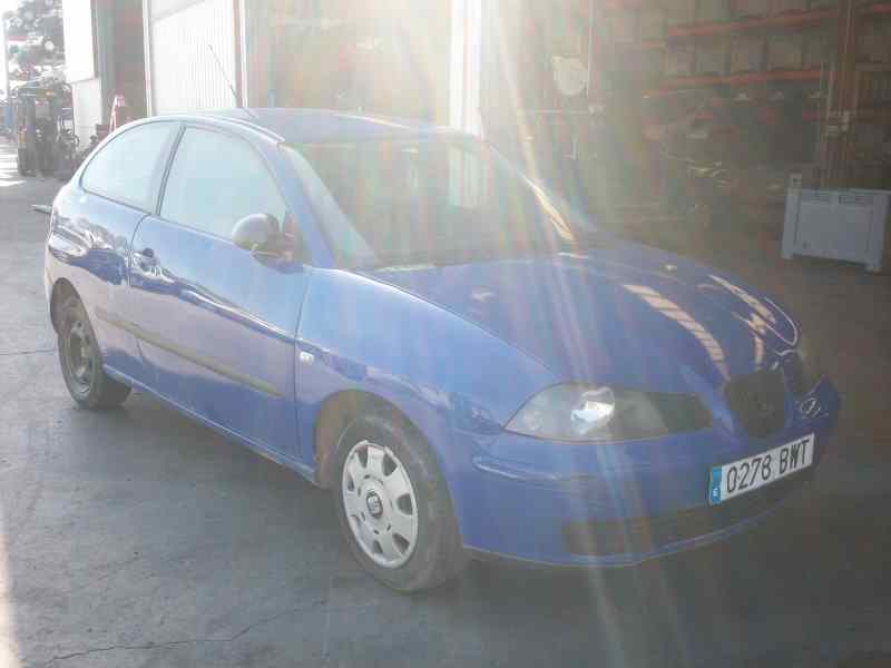 SEAT IBIZA (6L1) 2002