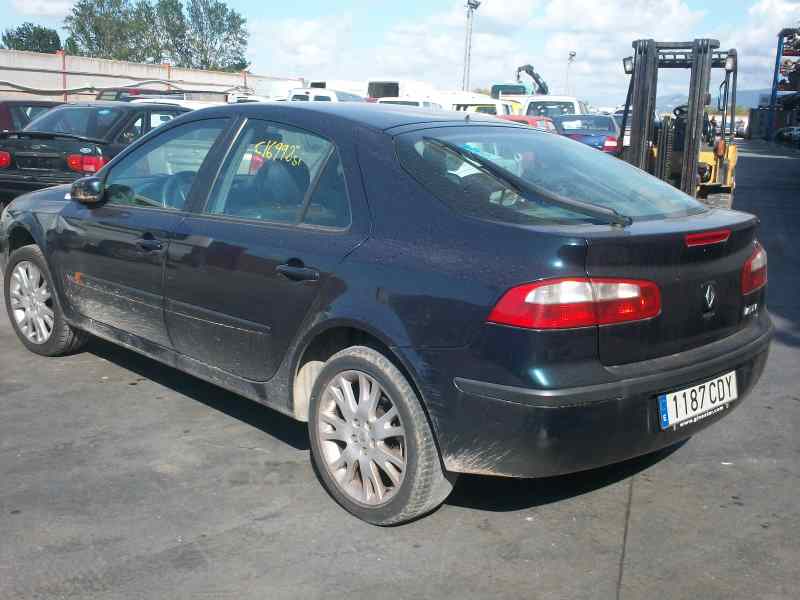 RENAULT LAGUNA II (BG0) 2001