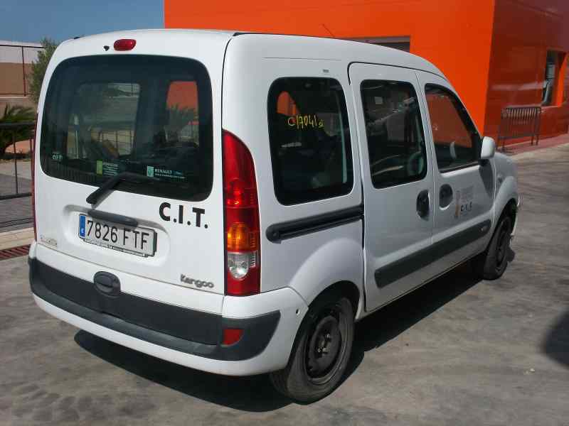 RENAULT KANGOO (F/KC0) 2003