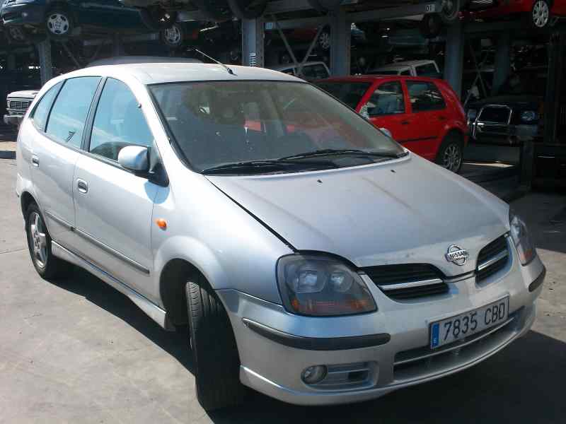 NISSAN ALMERA TINO (V10M) 2000