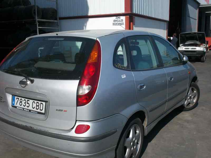 NISSAN ALMERA TINO (V10M) 2000