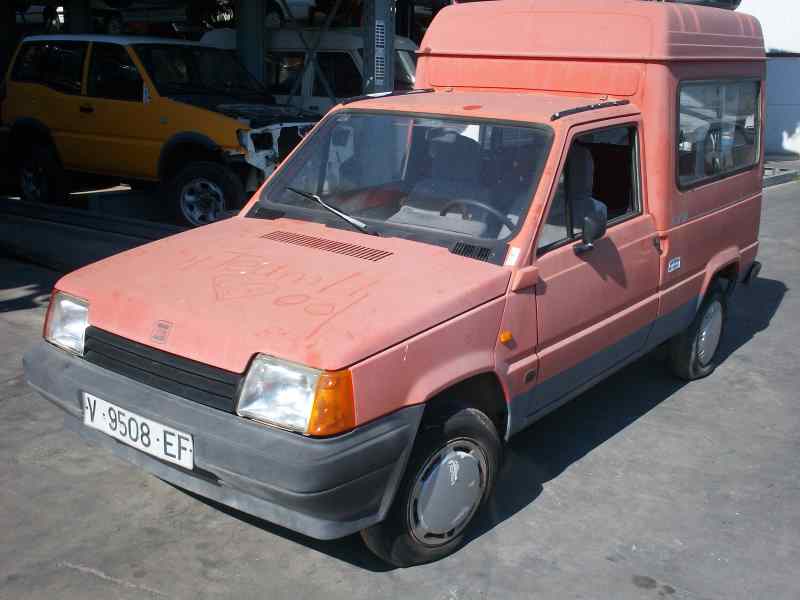 SEAT TERRA 1987