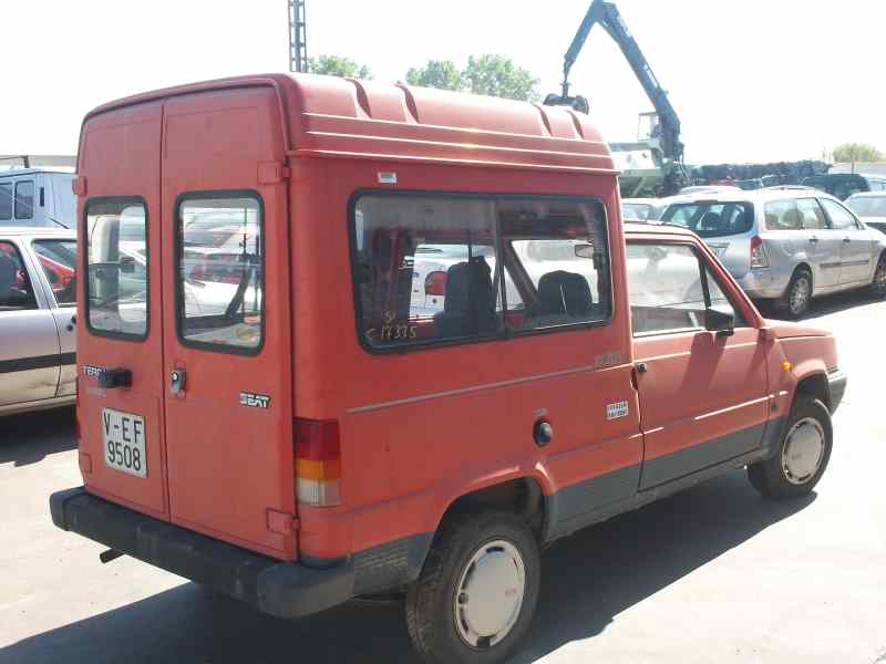 SEAT TERRA 1987