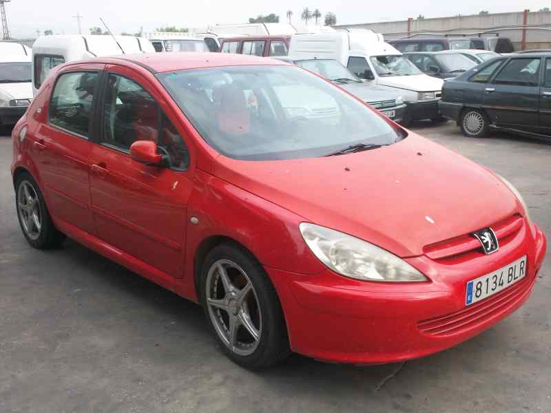 PEUGEOT 307 2001