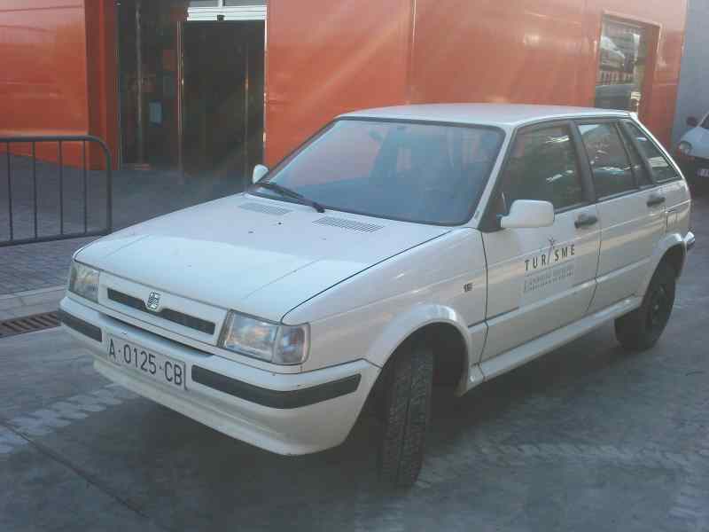 SEAT IBIZA 1985