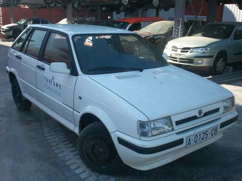 SEAT IBIZA 1985