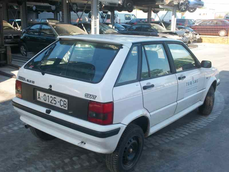 SEAT IBIZA 1985