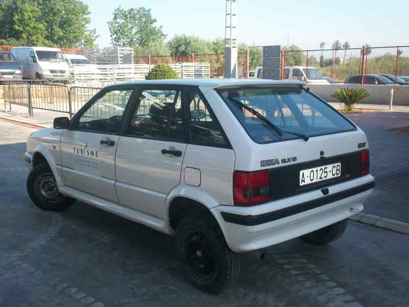 SEAT IBIZA 1985