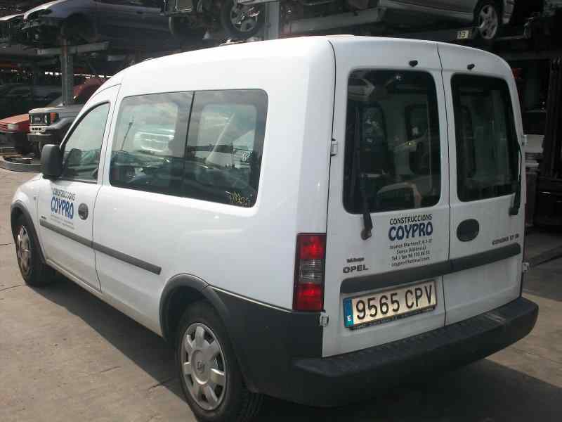 OPEL COMBO (CORSA C) 2001