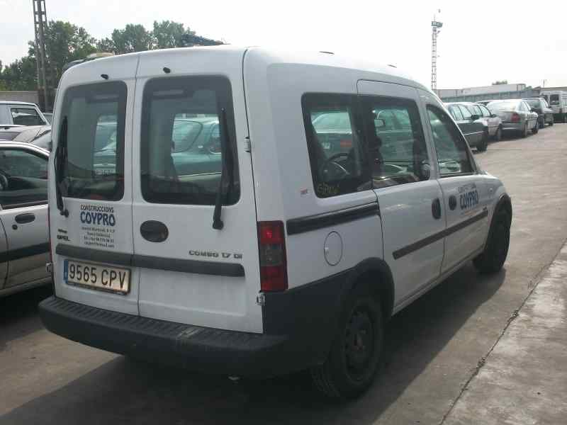 OPEL COMBO (CORSA C) 2001