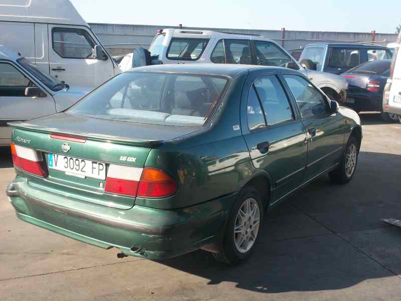 NISSAN ALMERA 1995