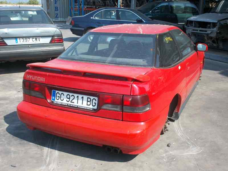 Hyundai s coupe