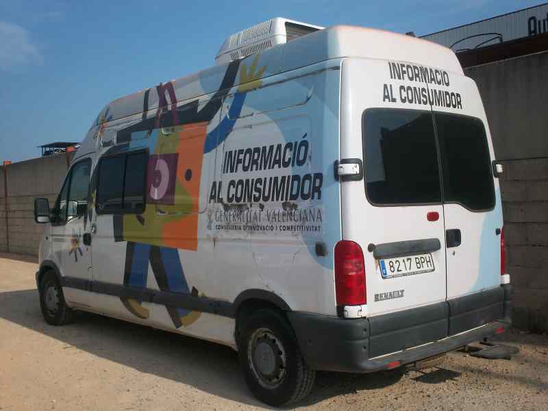 RENAULT MASTER DESDE '98 1998