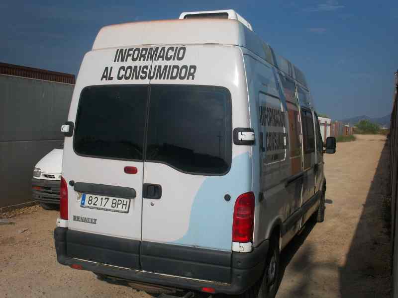 RENAULT MASTER DESDE '98 1998