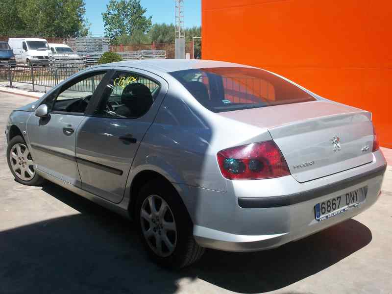 PEUGEOT 407 2004