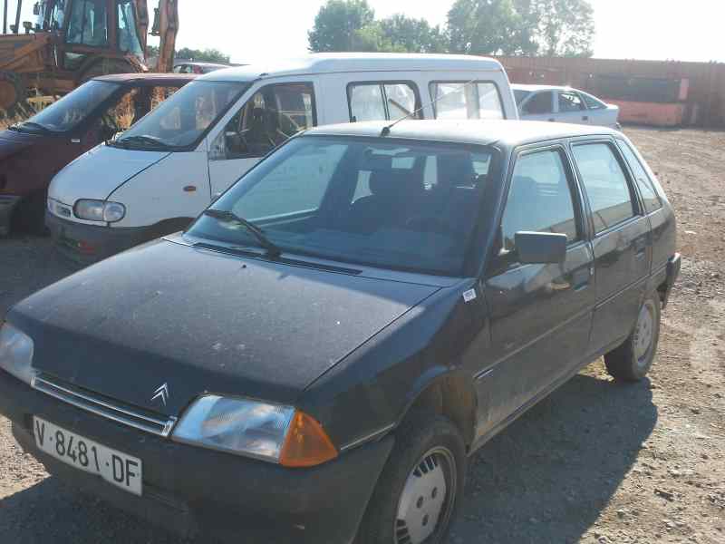 CITROEN AX 1988