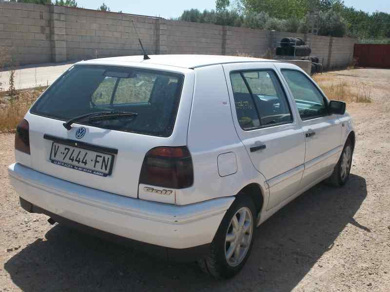 VOLKSWAGEN GOLF III BERLINA 1991