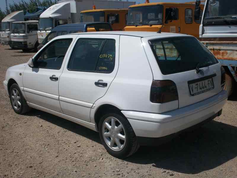 VOLKSWAGEN GOLF III BERLINA 1991