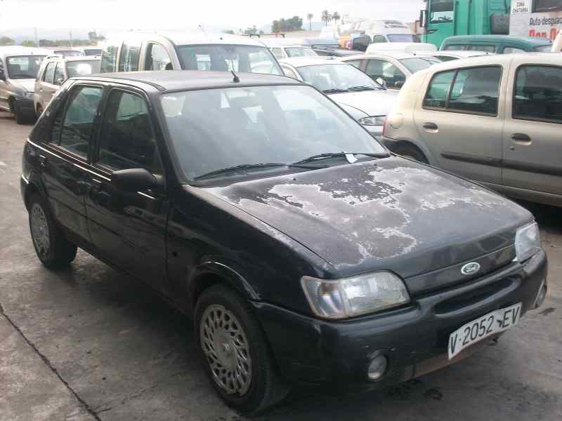 FORD FIESTA BERL./COURIER 1988