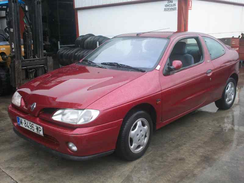 RENAULT MEGANE I COACH/COUPE 1996