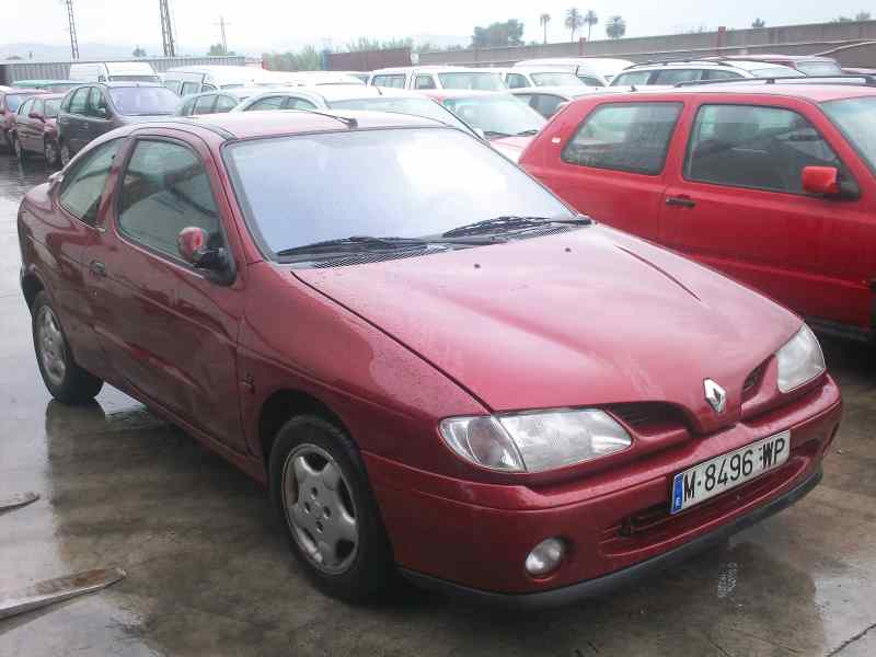 RENAULT MEGANE I COACH/COUPE 1996