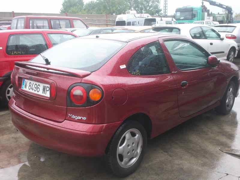 RENAULT MEGANE I COACH/COUPE 1996