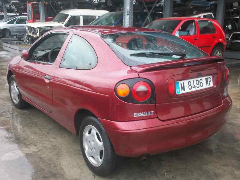 RENAULT MEGANE I COACH/COUPE 1996
