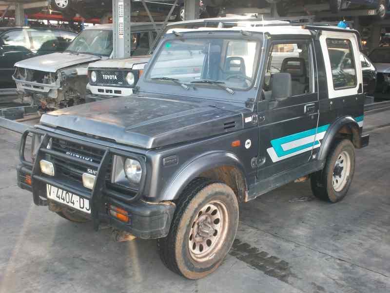 SUZUKI SAMURAI (SJ) 1988